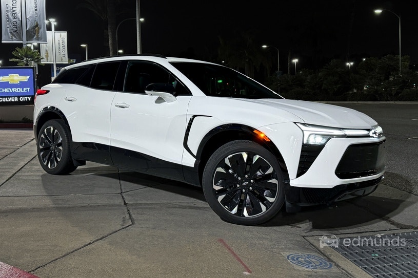 2024 Chevrolet Blazer EV