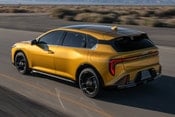 2026 Kia K4 Hatchback