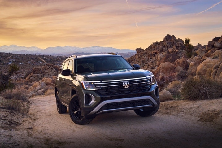 2024 Atlas Peak Edition exterior front