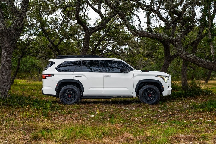 2023 Toyota Sequoia