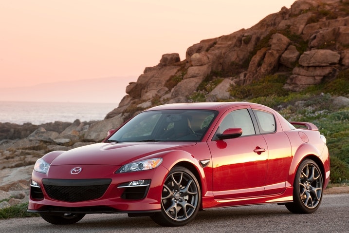 2011 Mazda RX-8
