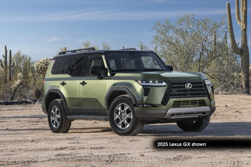 2026 Lexus GX