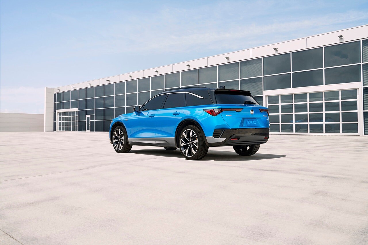 2024 Acura ZDX Picture