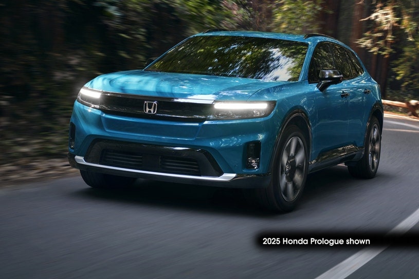 2026 Honda Prologue