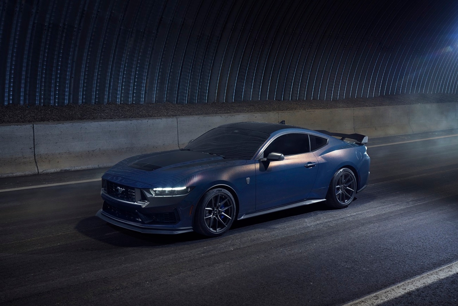 Ford Reveals 2025 Mustang Horsepower Figures Edmunds