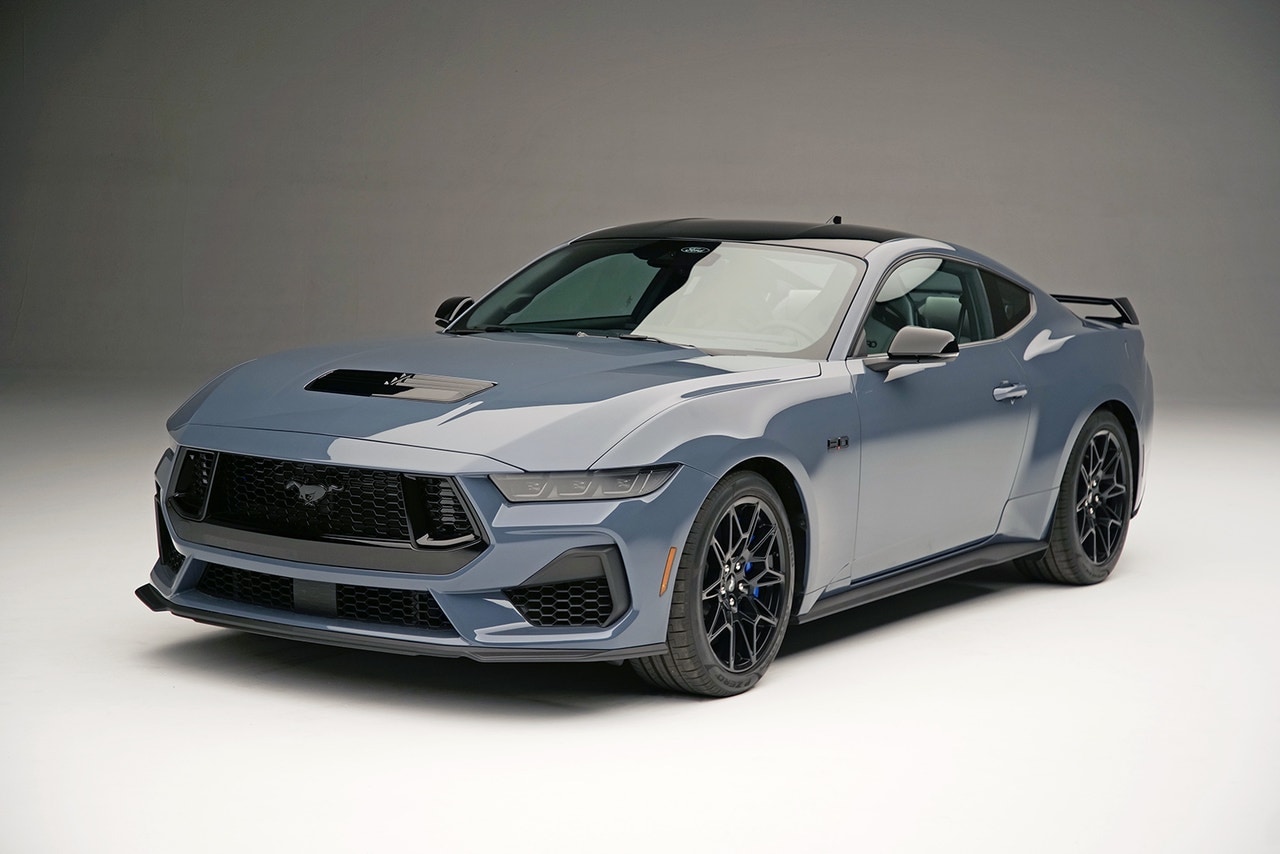 2024 Ford Mustang