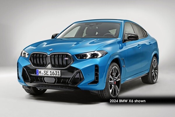 2025 BMW X6 Prices Reviews and Pictures Edmunds