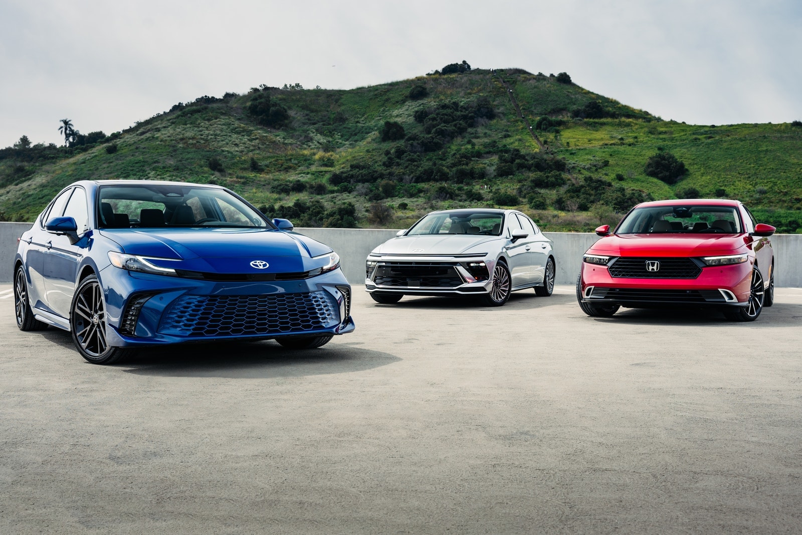 The Most Fuel Efficient Hybrids You Can Buy in 2025