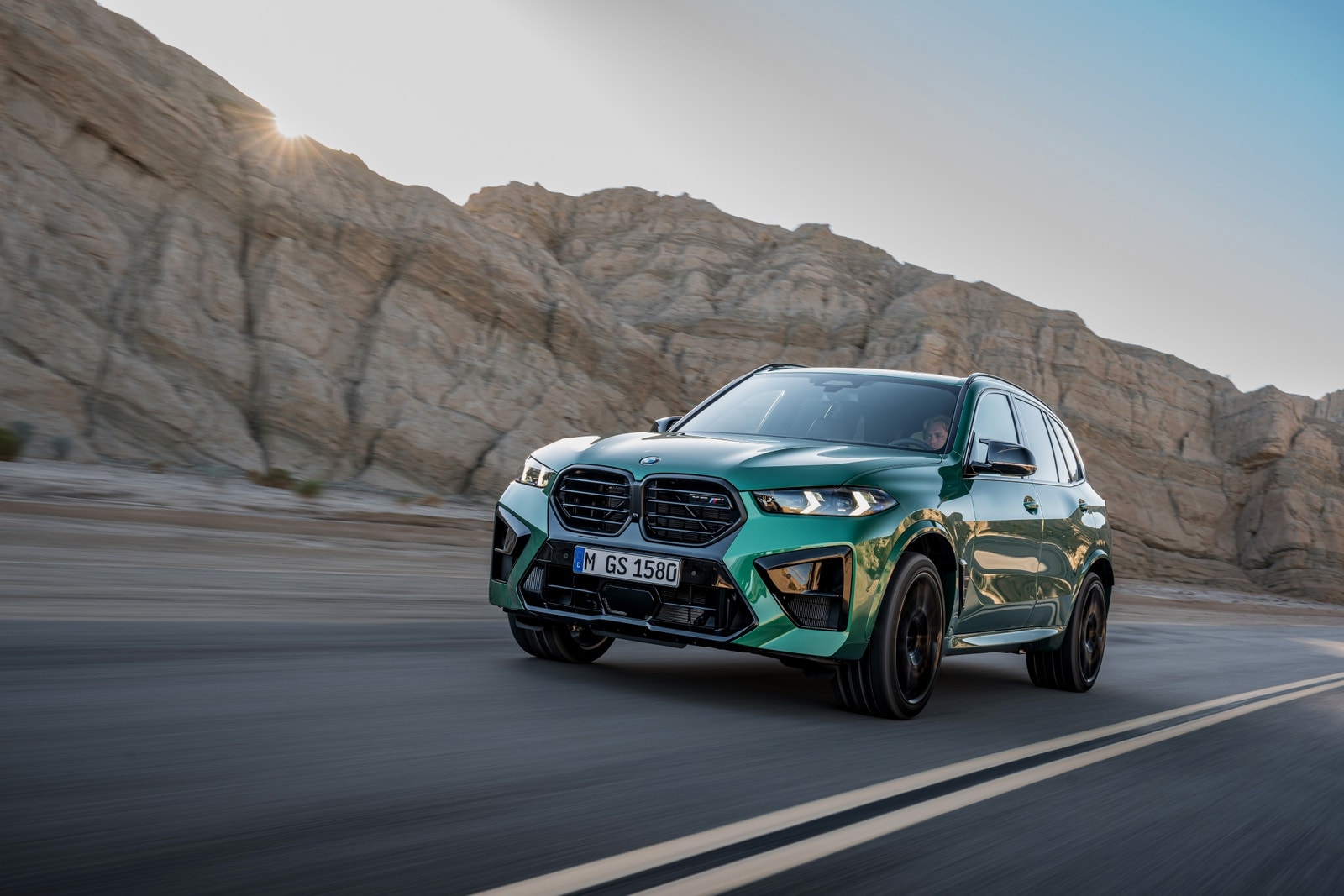 BMW X5 M Goes Competition-Only for 2024