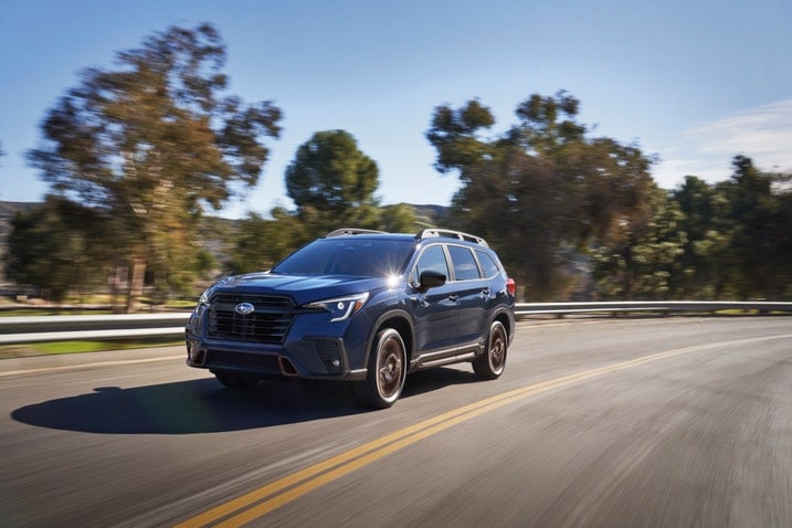 22025 Subaru Ascent Bronze Edition