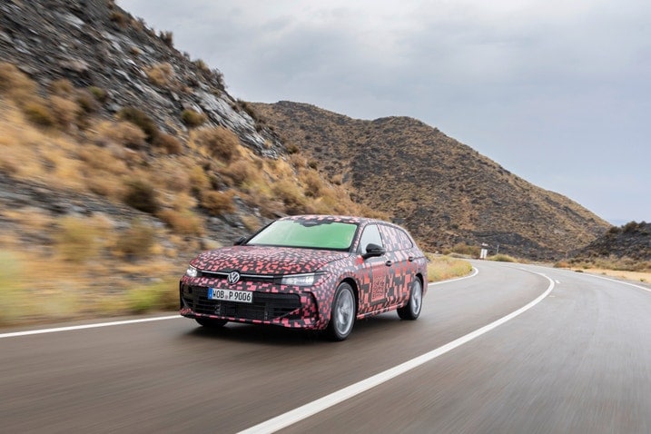 2024 Volkswagen Passat