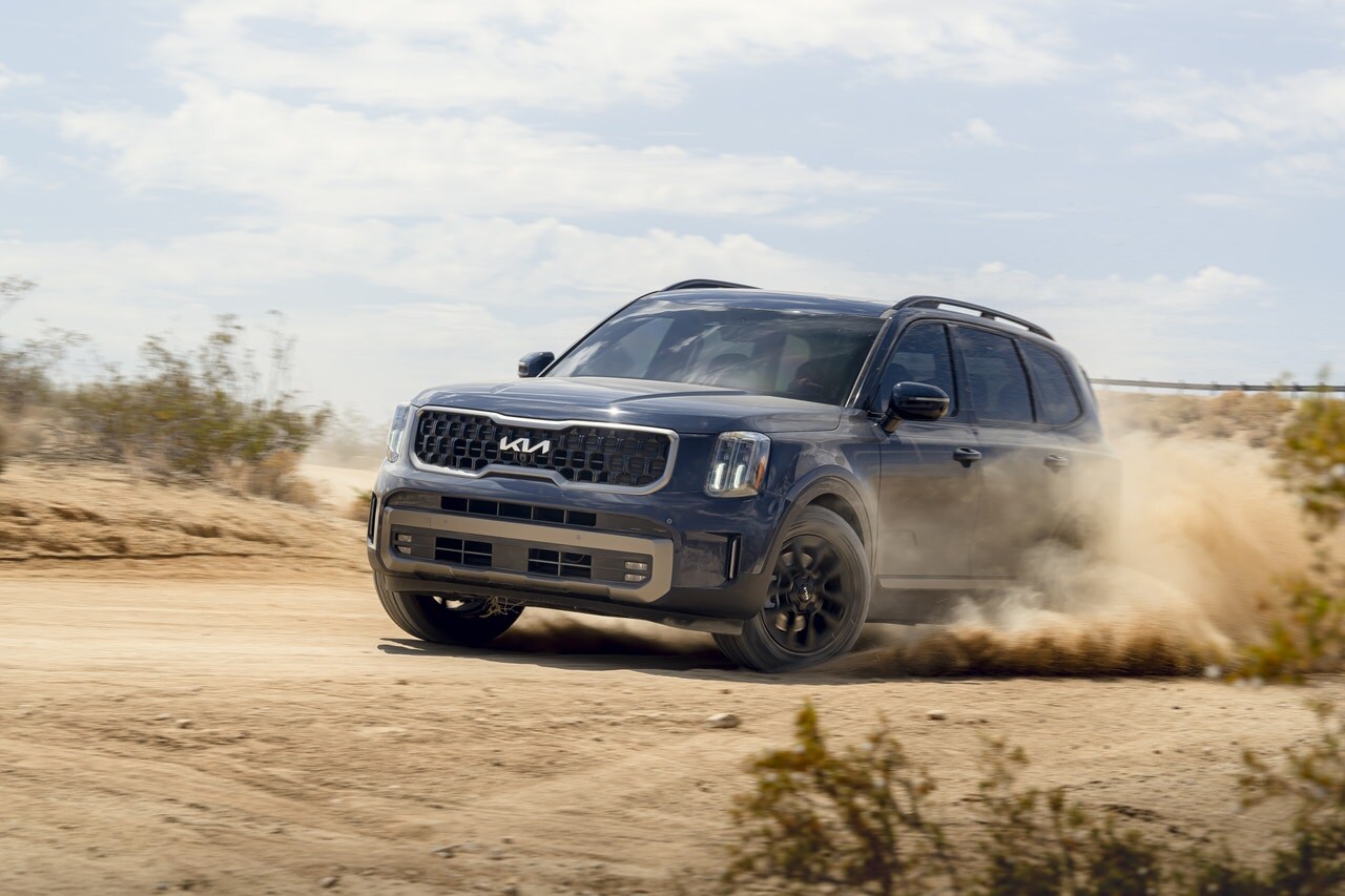 The 2024 Kia Telluride Starts at 37,355 Edmunds