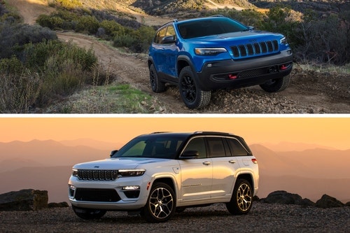 Jeep Grand Cherokee Limited Vs Laredo: Ultimate Comparison
