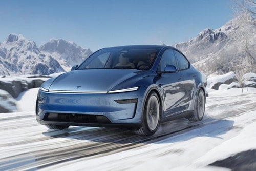 Tesla model y news update discount