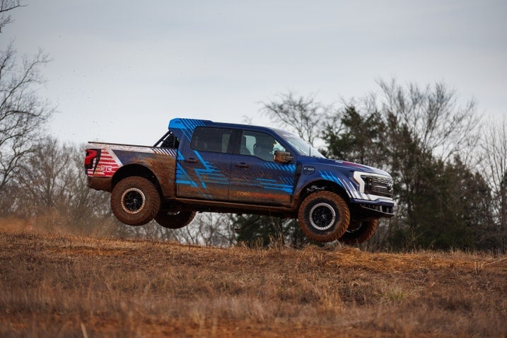 F-150 Lightning Switchgear
