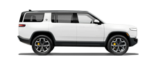 2022 Rivian R1S Launch Edition