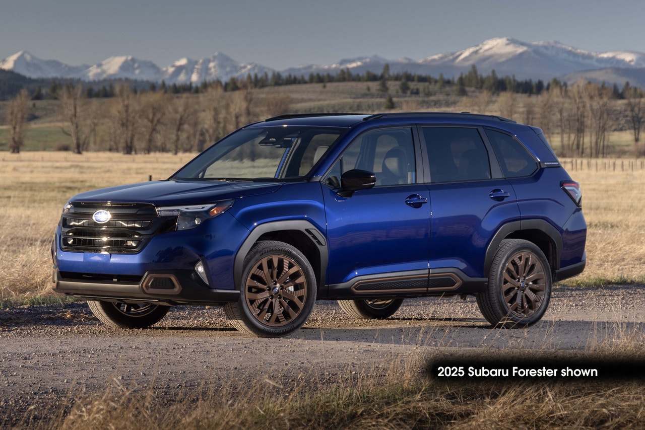 2026 Subaru Forester Prices, Reviews, and Pictures Edmunds