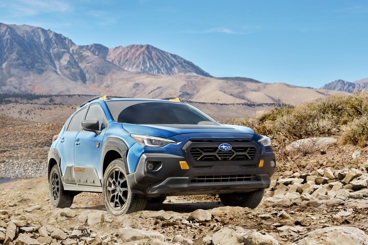 2024 Subaru Crosstrek Wilderness front