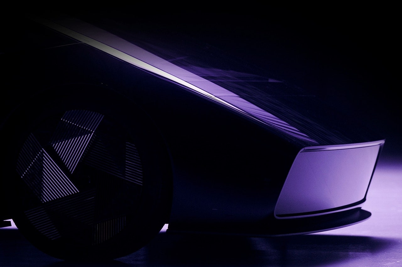 Honda Electric Car concept teaser