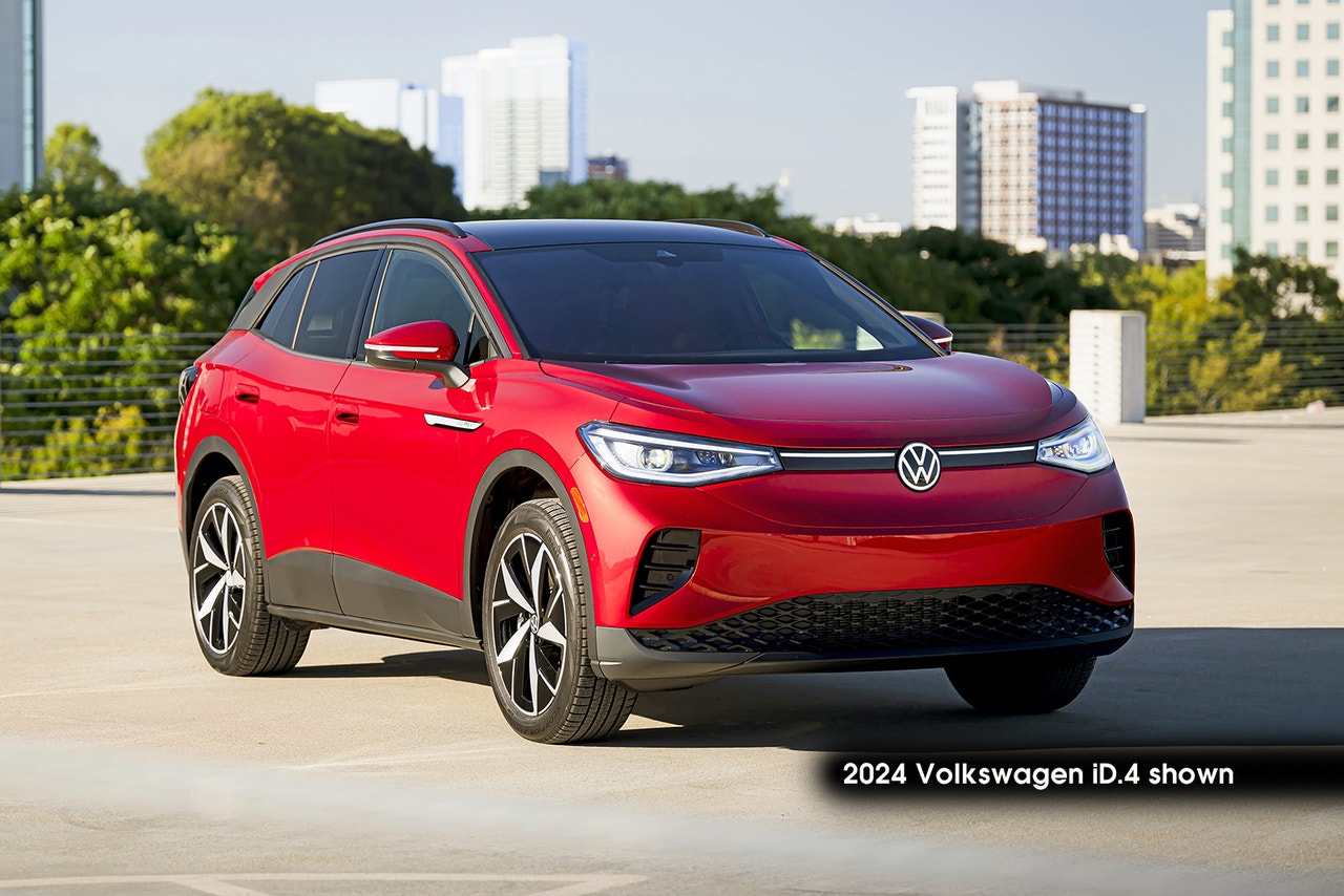 2025 Volkswagen ID.4 Prices, Reviews, and Pictures  Edmunds