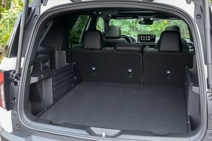 2026 Honda Passport Trailsport