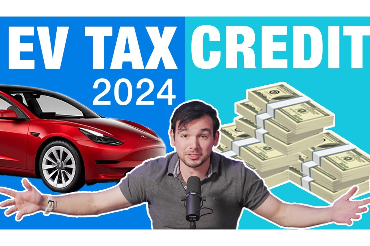 Everything You Need to Know About the EV Tax Credit in 2024 Edmunds