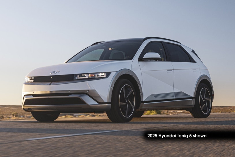 2026 Hyundai IONIQ 5