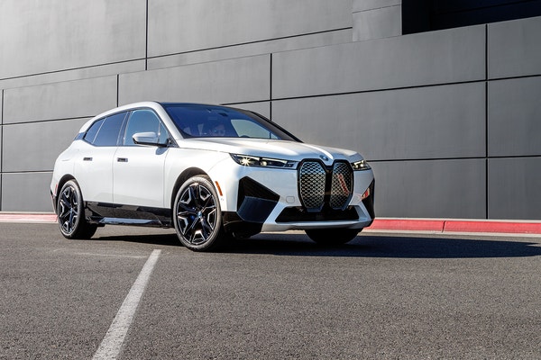 The 2022 BMW iX Is the Newest Addition to Our Long-Term Fleet