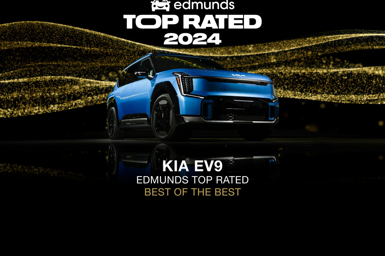 Edmunds Top Rated Best of the Best