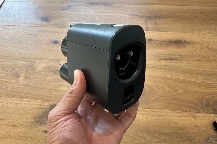 Rivian NACS adapter
