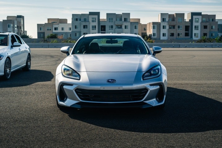 2023 Subaru BRZ exterior front