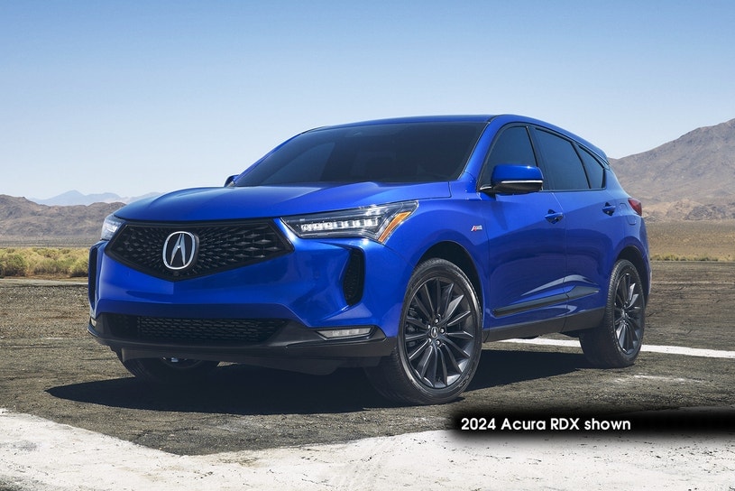 2025 Acura RDX Prices, Reviews, and Pictures Edmunds