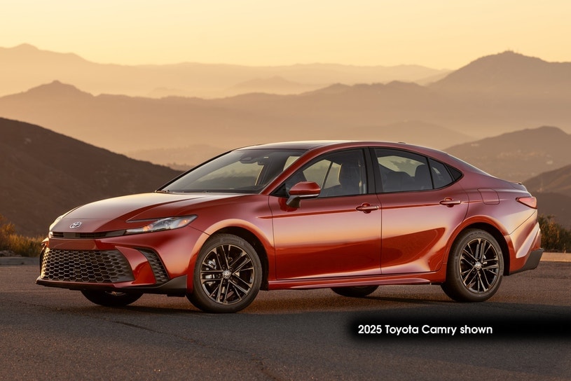 2026 Toyota Camry