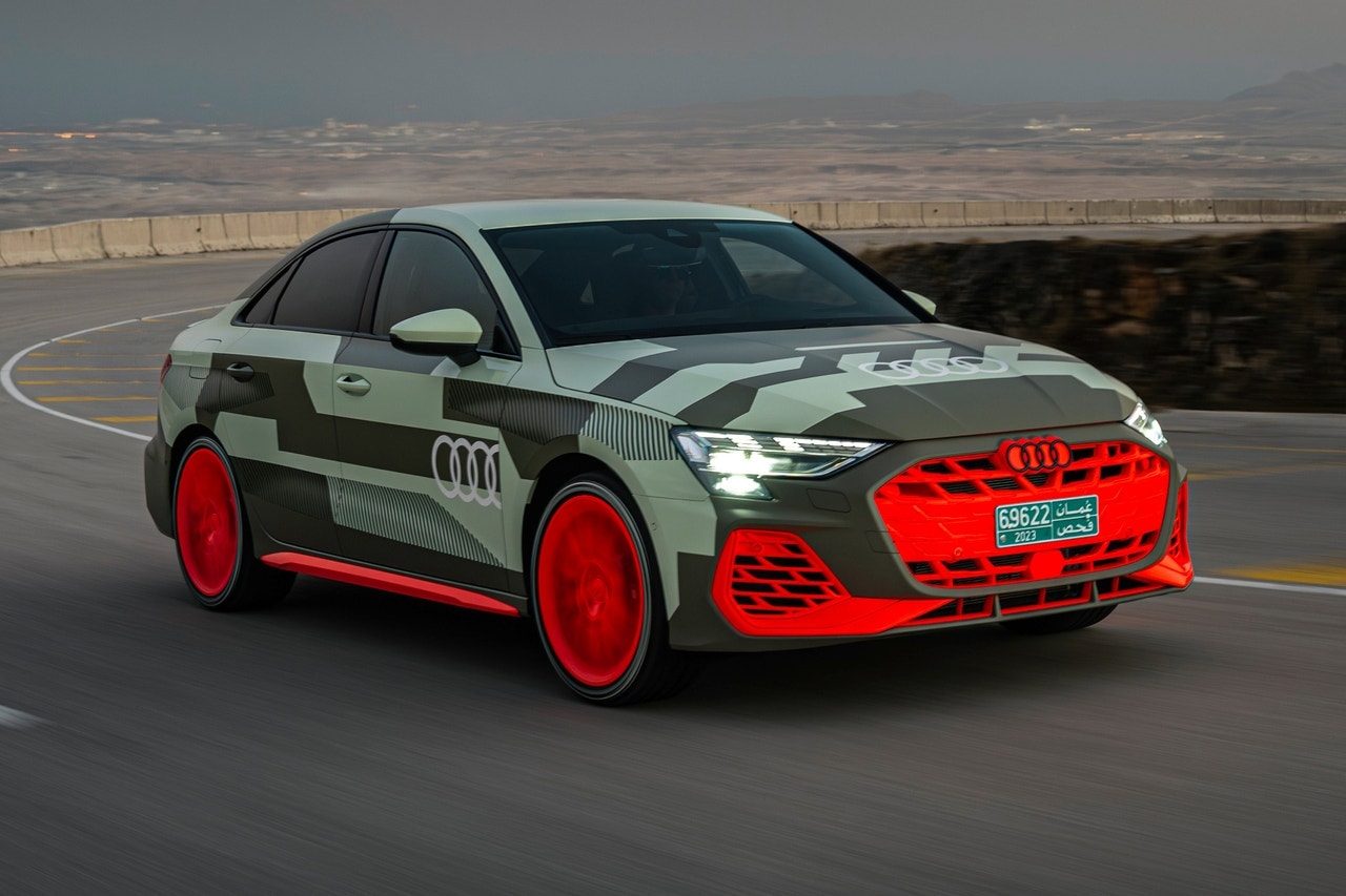 2024 Audi S3