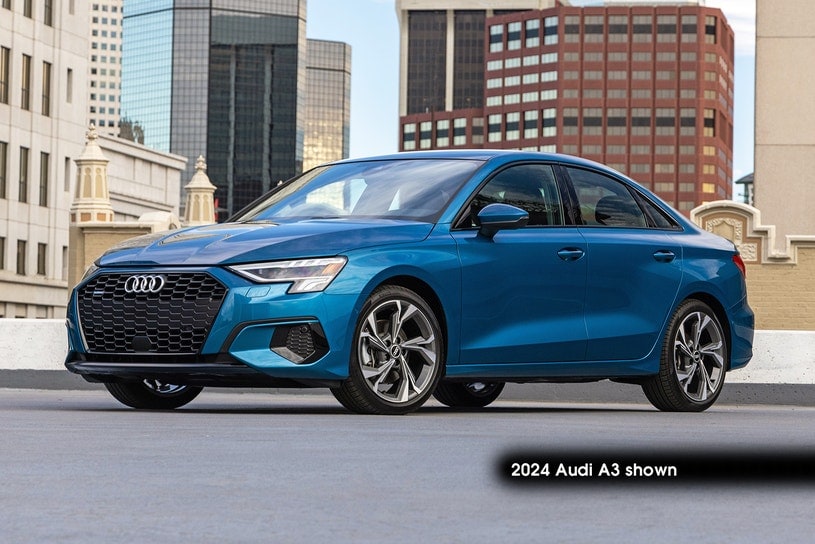 2025 Audi A3 Prices, Reviews, and Pictures Edmunds