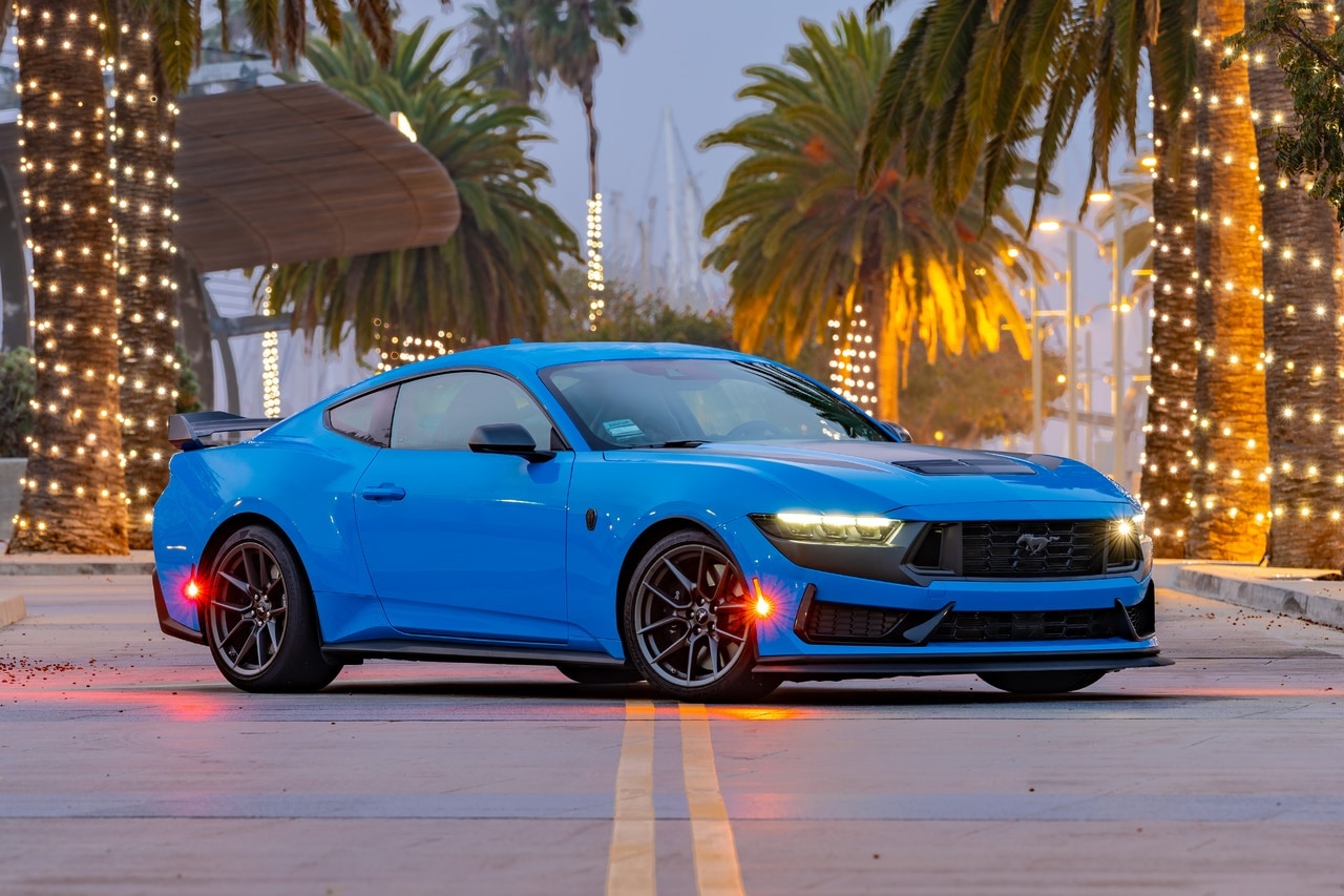 Long Term 2024 Ford Mustang Dark Horse