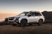 2026 Subaru Forester SUV