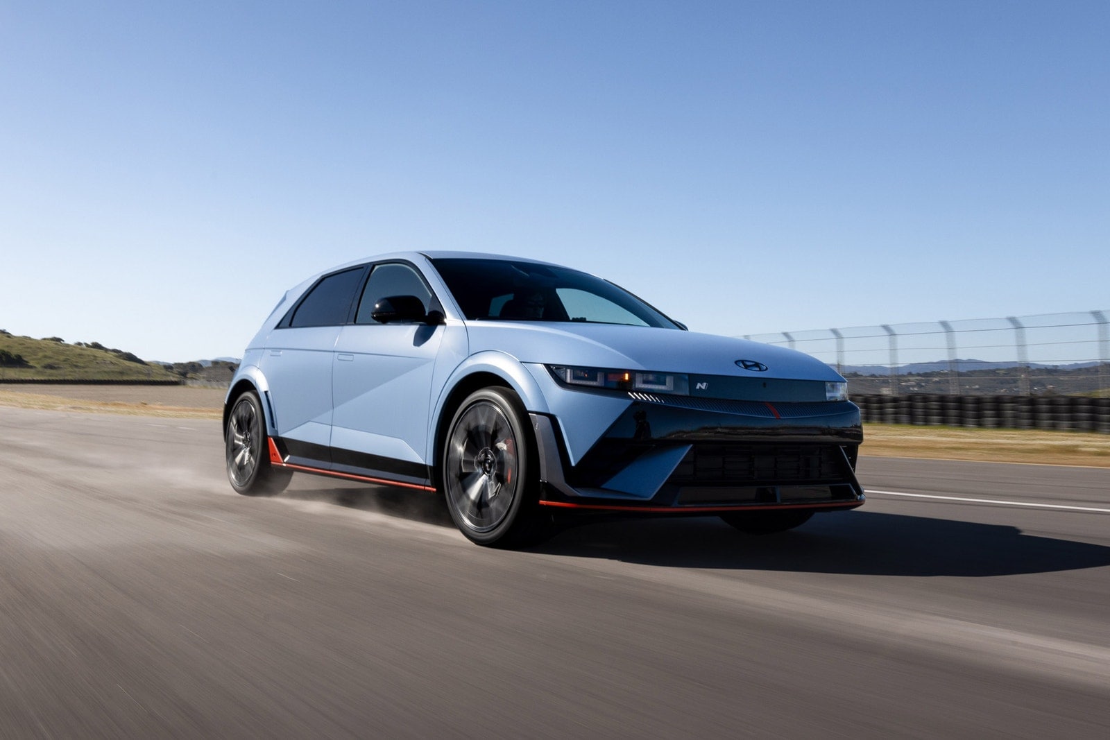 2025 Hyundai Ioniq 5 N First Drive Review The Fun Never Stops