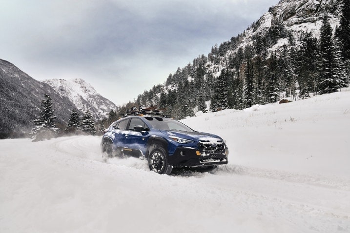 2024 Subaru Crosstrek Wilderness front