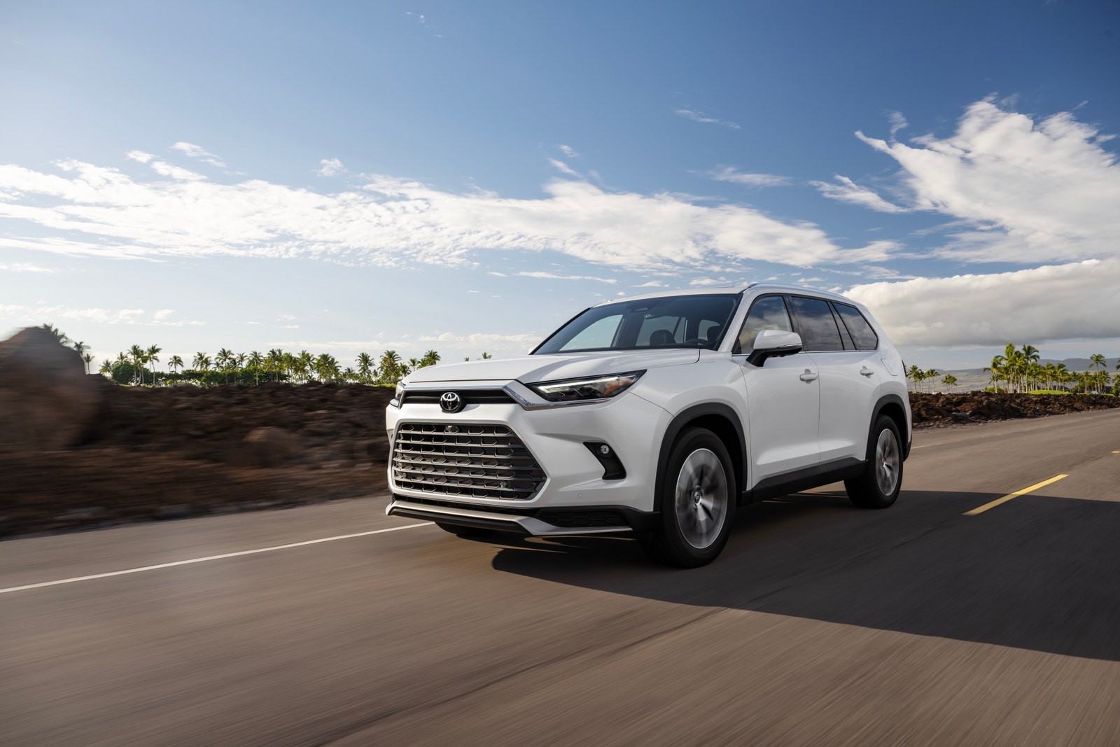 2024 Toyota Grand Highlander First Drive Edmunds