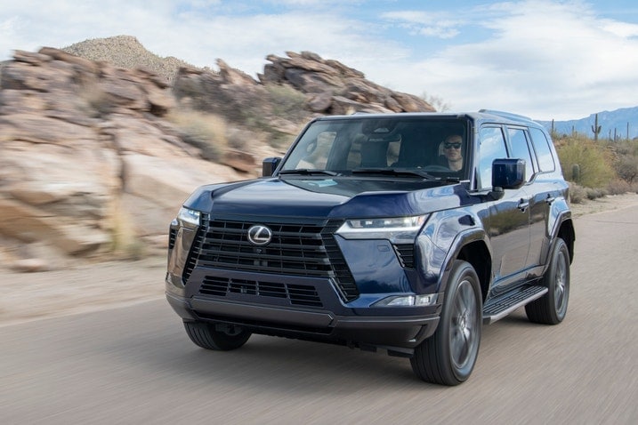 2024 Lexus GX Premium