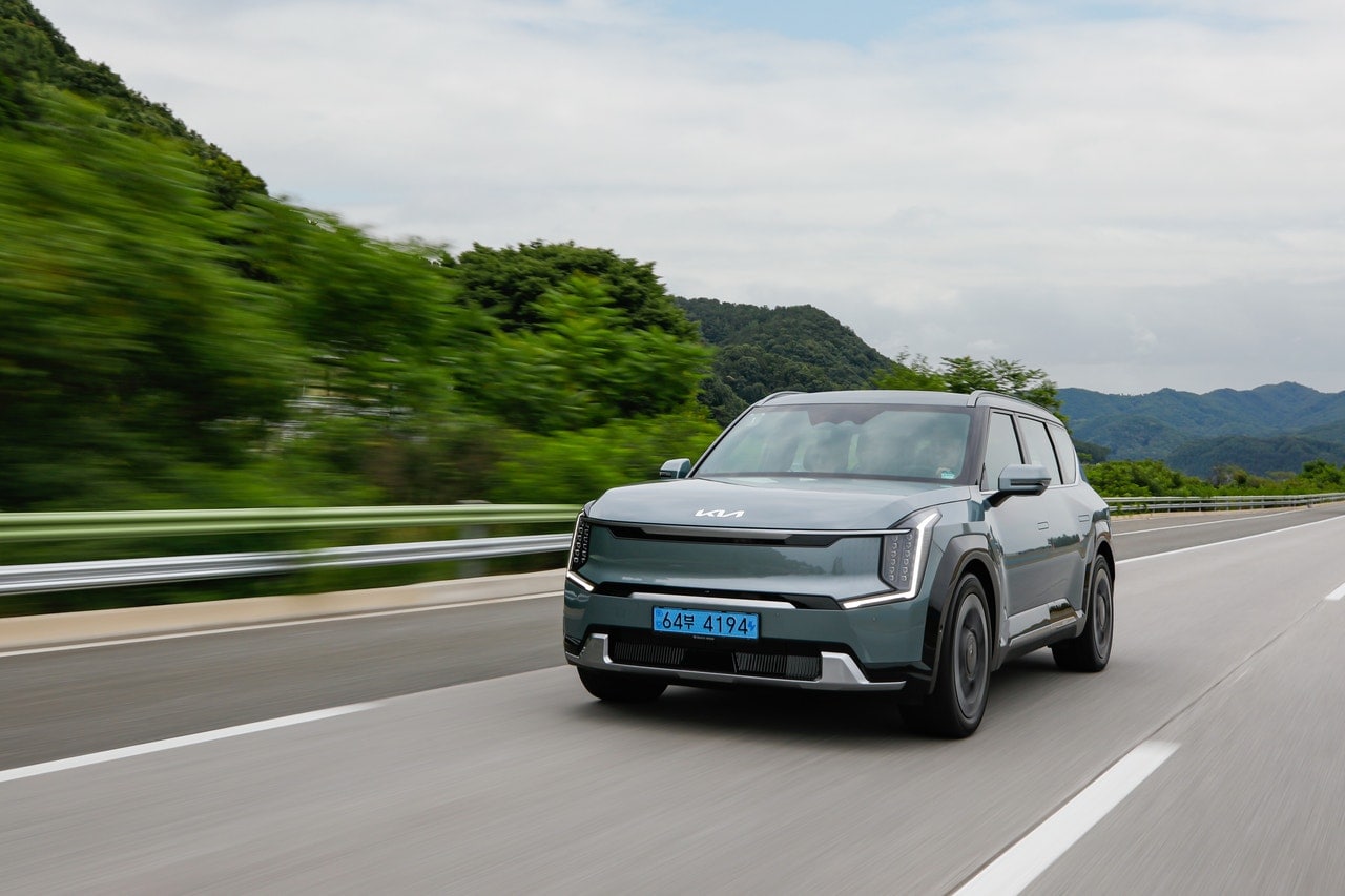 Driven The 2024 Kia EV9 Lives Up to the Hype Edmunds