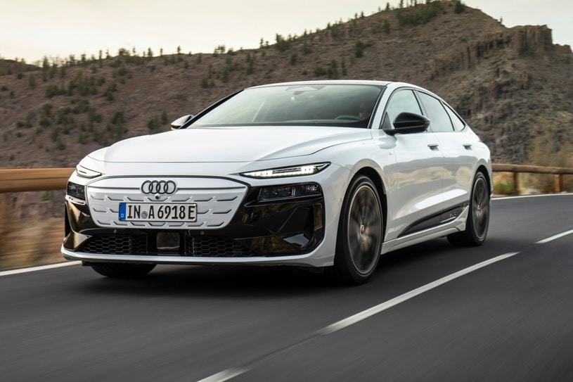 2026 Audi A6 e-tron