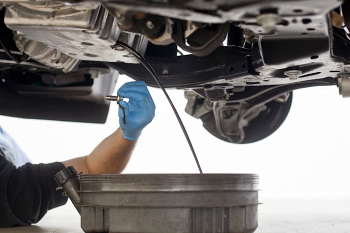 How To Change Your Oil Picture