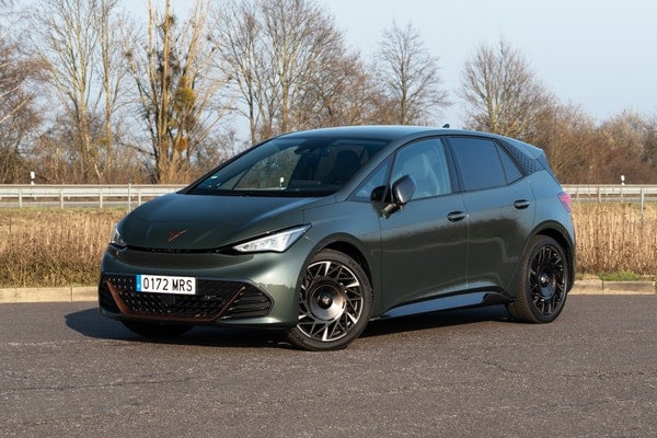 What's a Cupra? We Drive Fun EVs That Could Hit U.S. Roads Soon