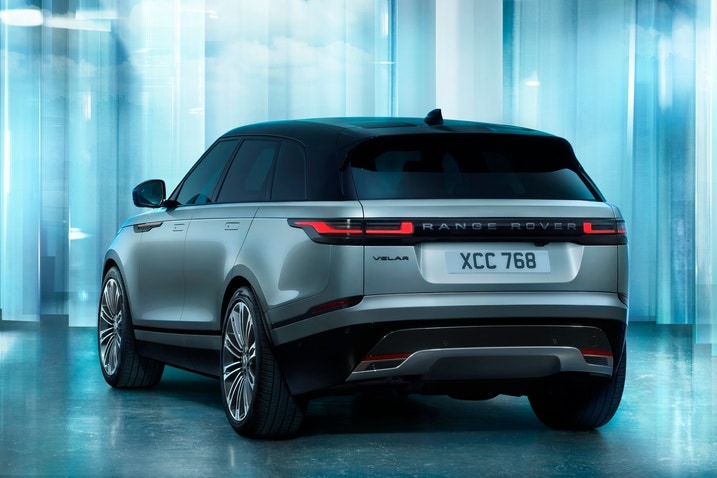 2024 Land Rover Range Rover Velar rear