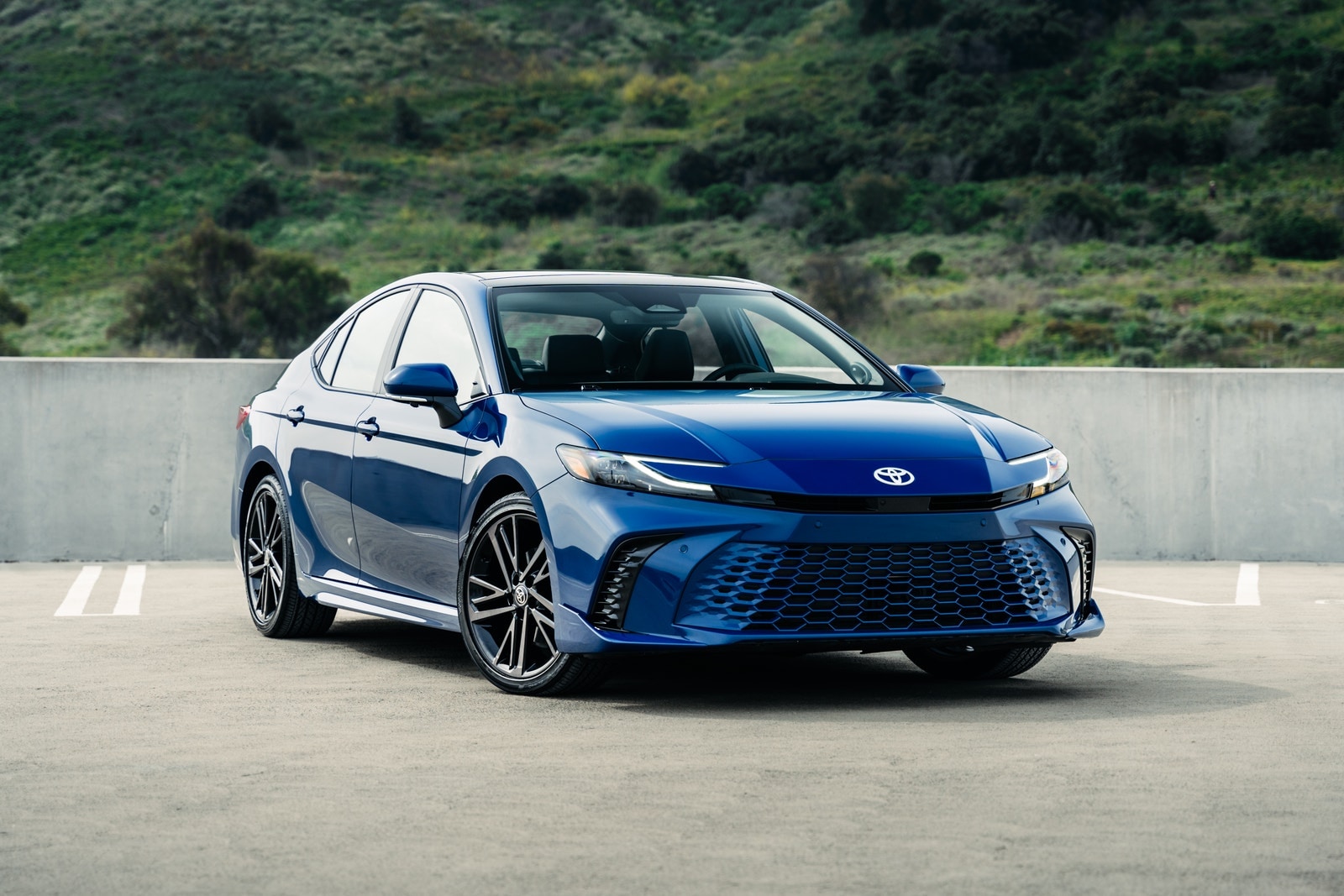 Trunk Ledge Kit | TOYOTA CAMRY 2025 Trunk Ledge Kit | TOYOTA CAMRY 2025