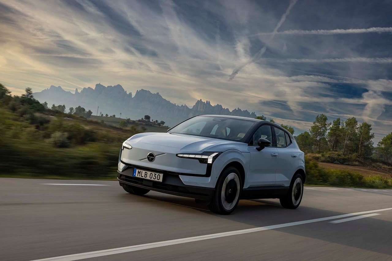 2025 Volvo EX30 Prices, Reviews, and Pictures Edmunds