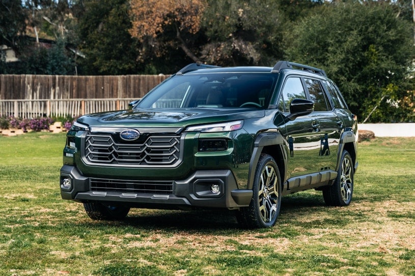 2026 Subaru Outback