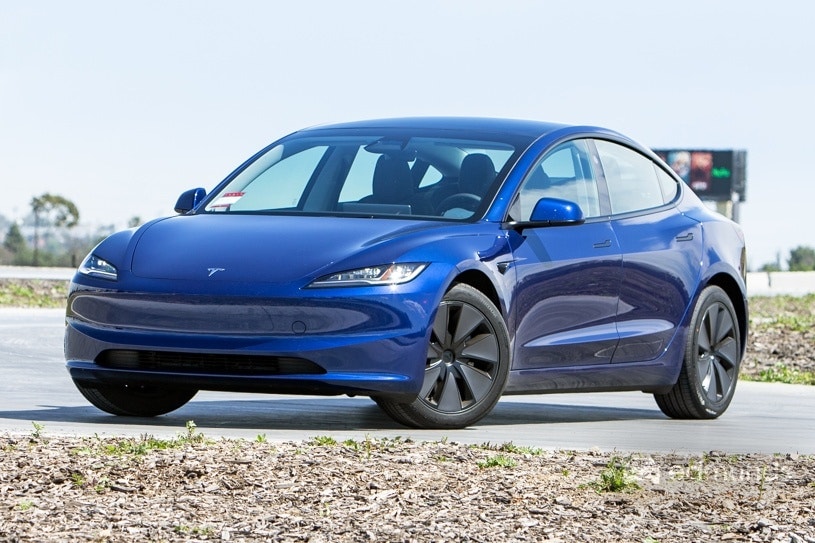 2024 Tesla Model 3